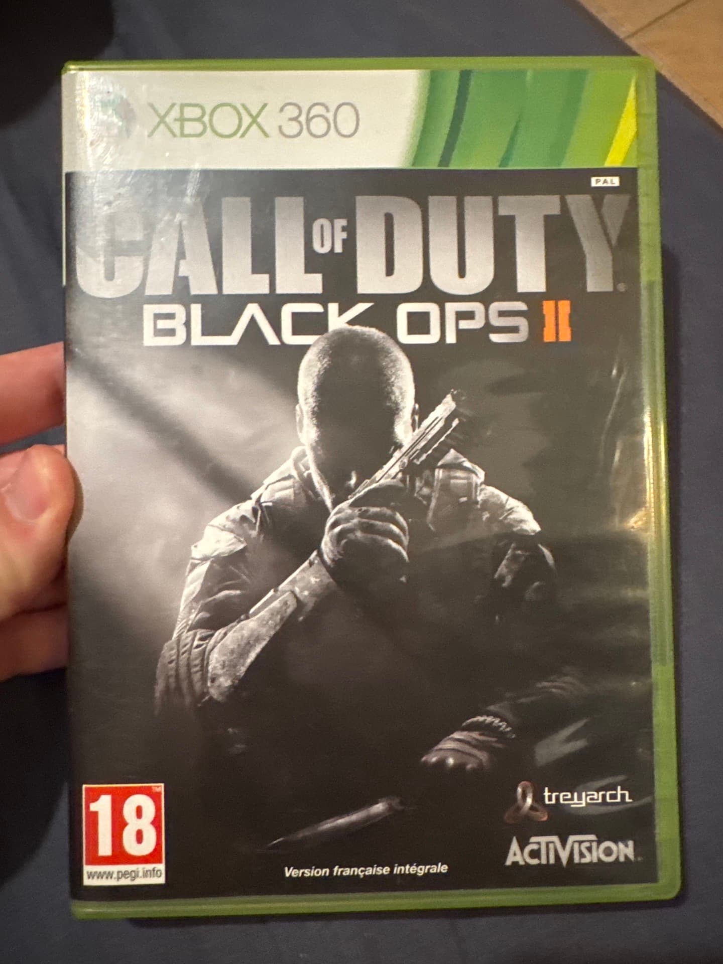 Call of duty black Ops 2