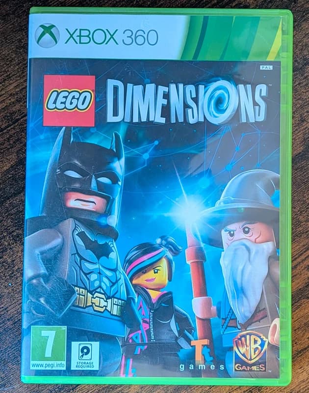 Lego Dimension Xbox 360