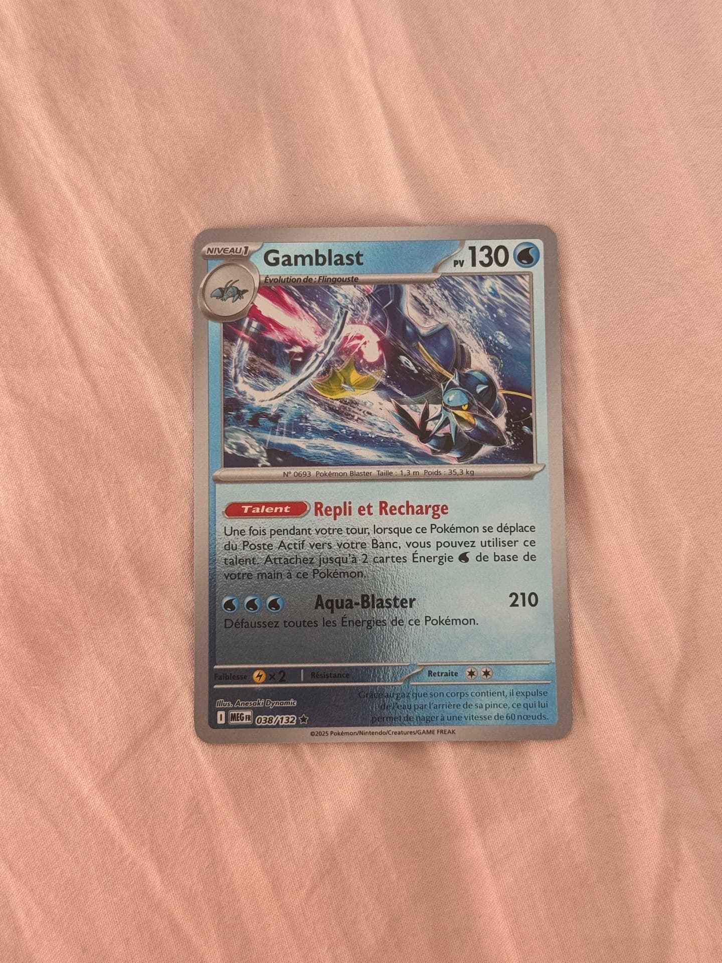 Gamblast