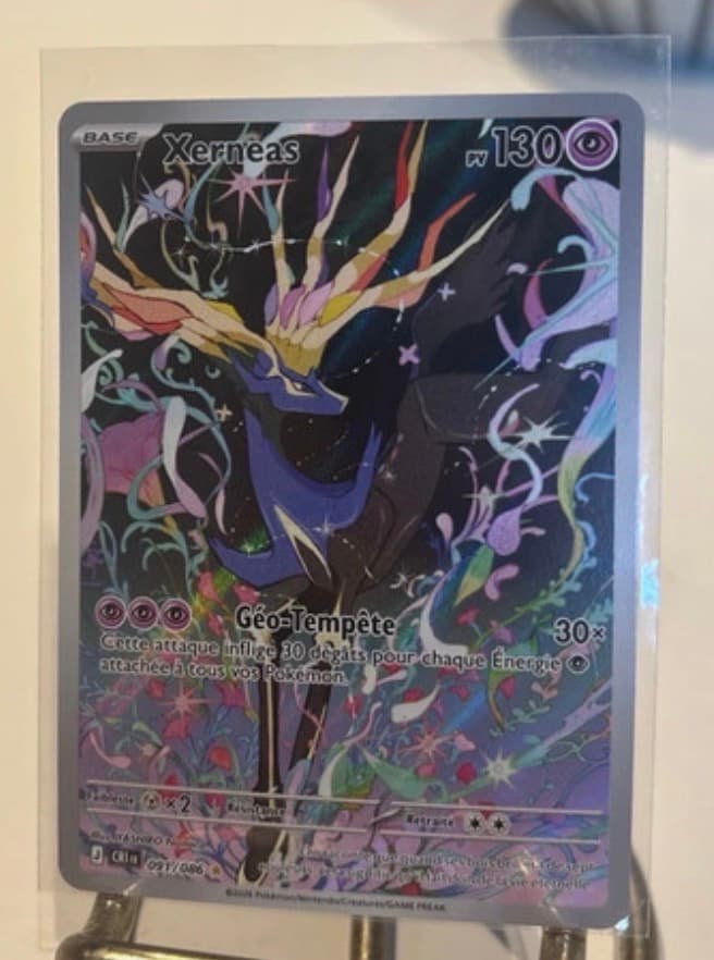 Xerneas