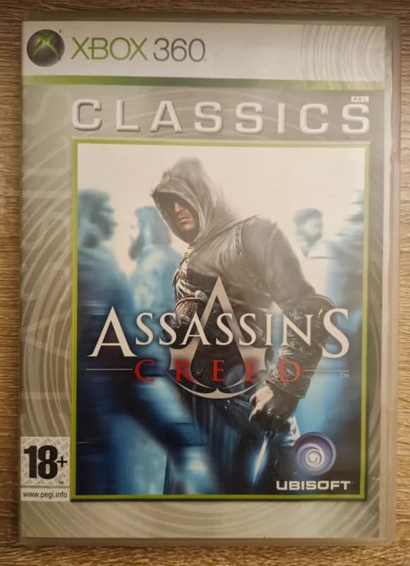 Assassin's Creed Edition Classics Xbox 360