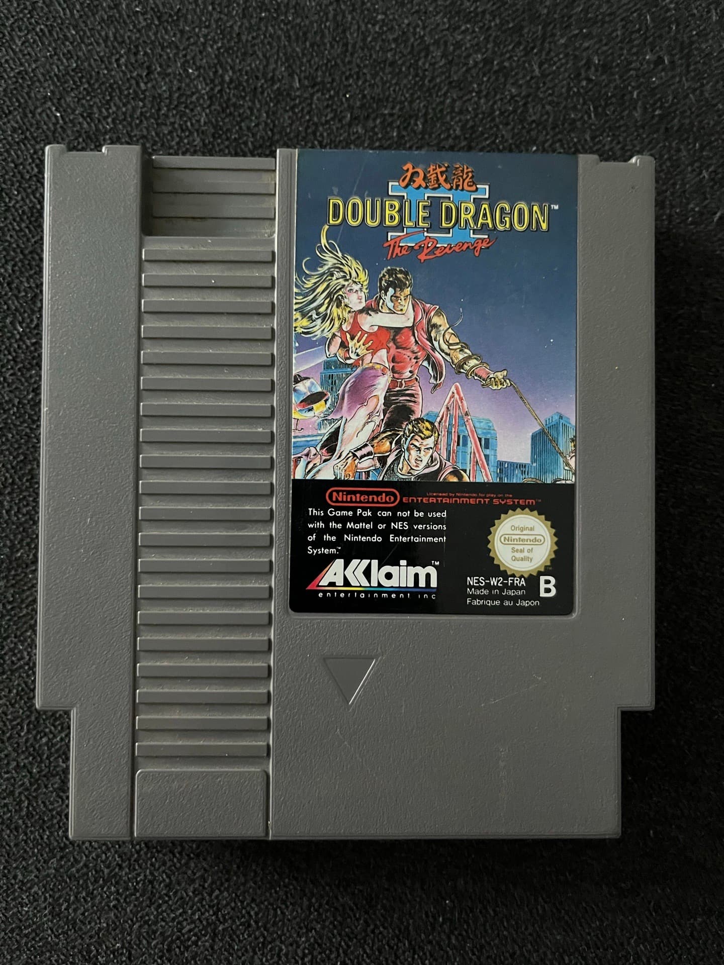 Double Dragon