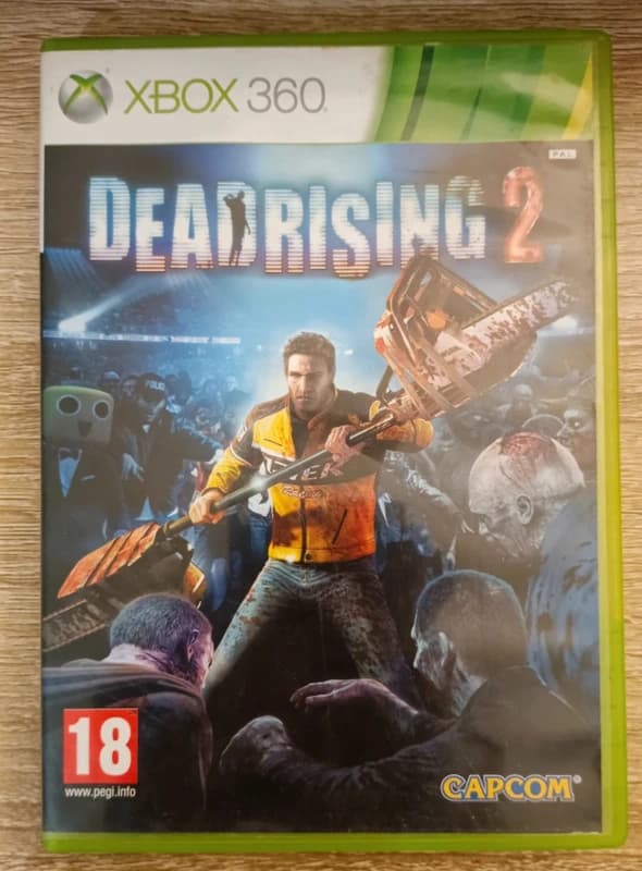 Dead Rising 2 Xbox 360