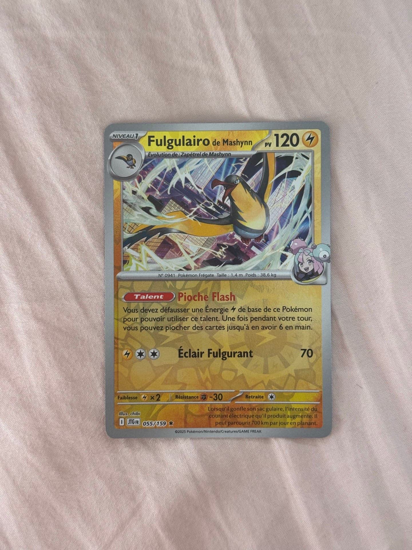 Fulgulairo de Mashynn