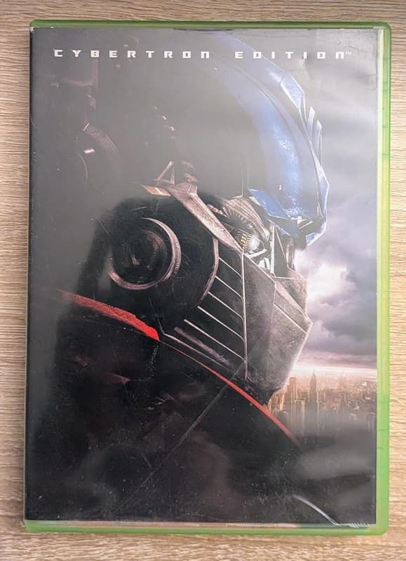 Transformers - Cybertron Edition Xbox 360
