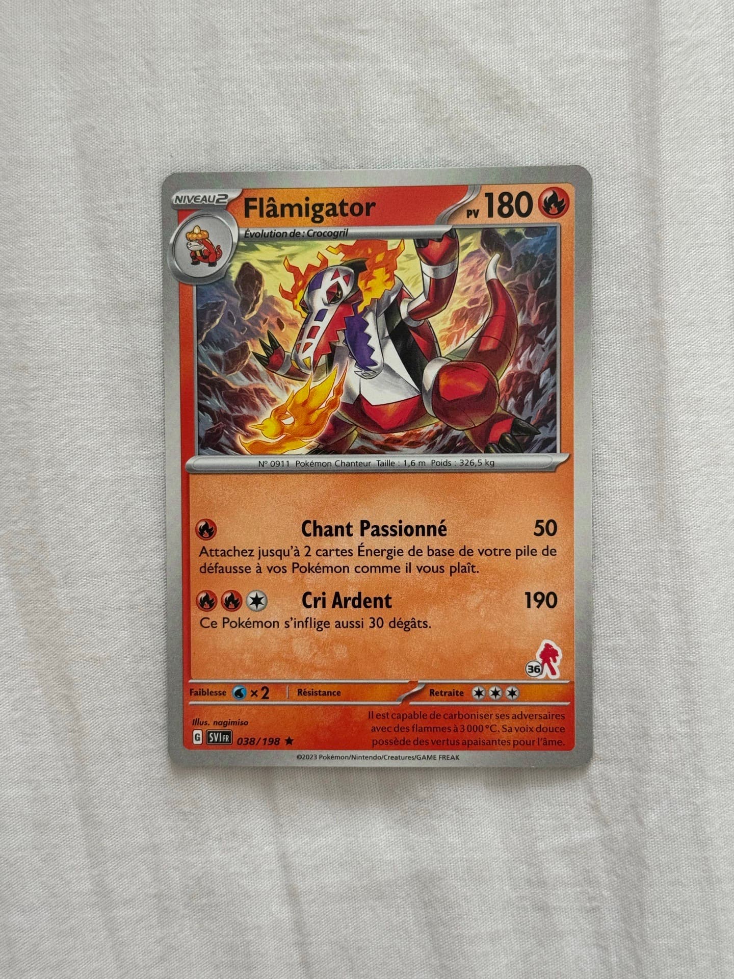Flâmigator