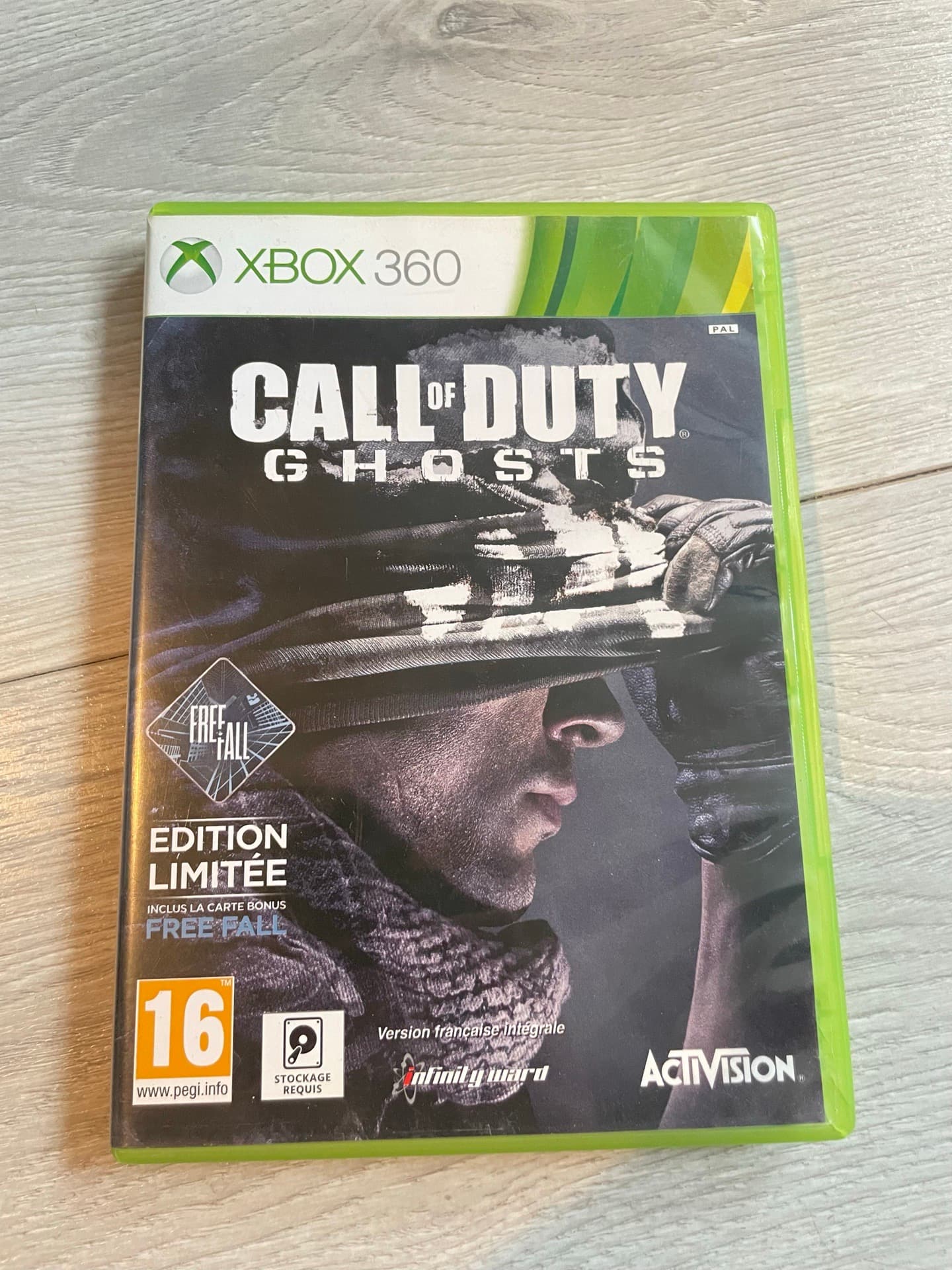 Call of Duty: Ghosts