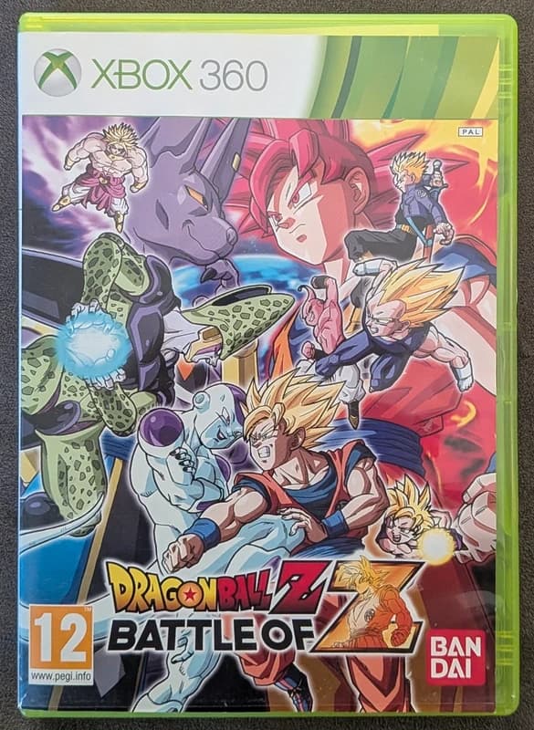 Dragon Ball Z - Battle Of Z - Xbox 360