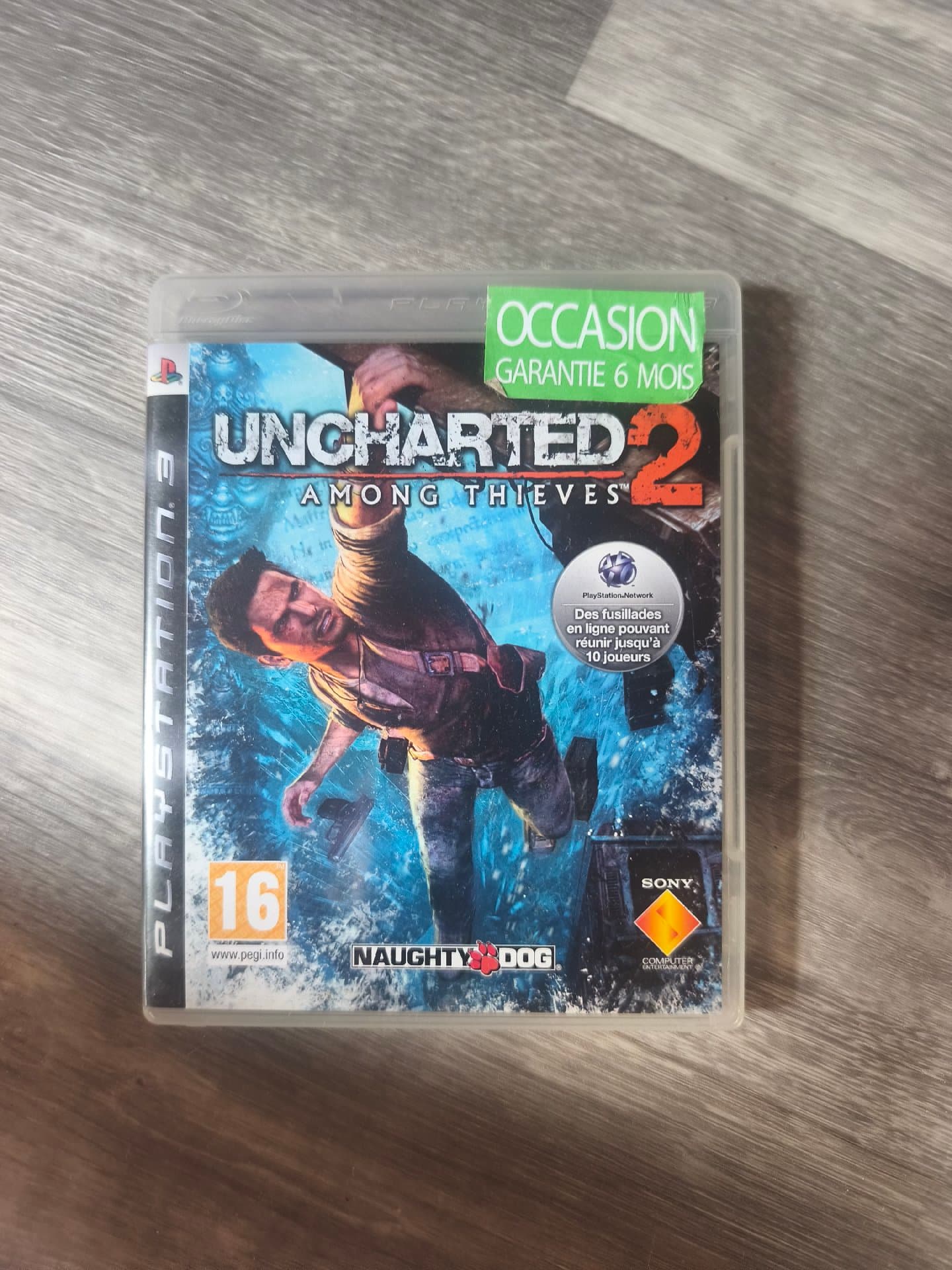 Uncharted 2