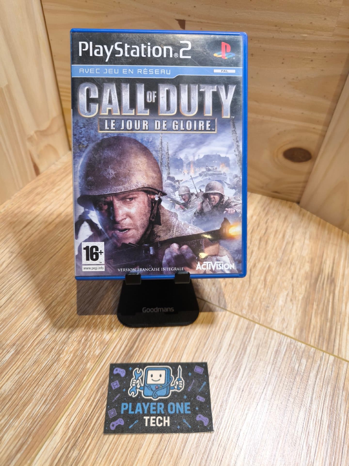 Call of Duty : Le Jour de Gloire