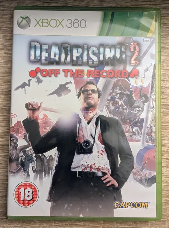 Dead Rising 2 - Off The Record Xbox 360