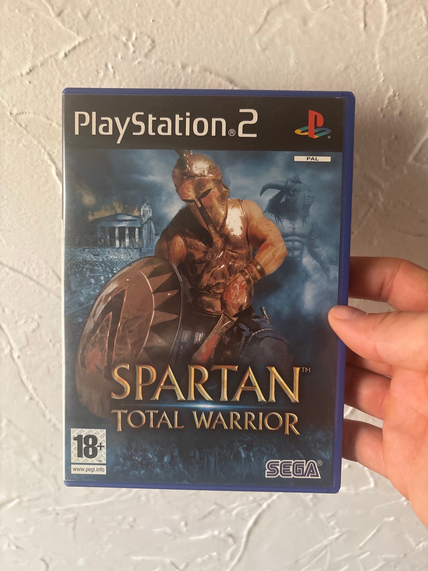 Spartan: Total Warrior