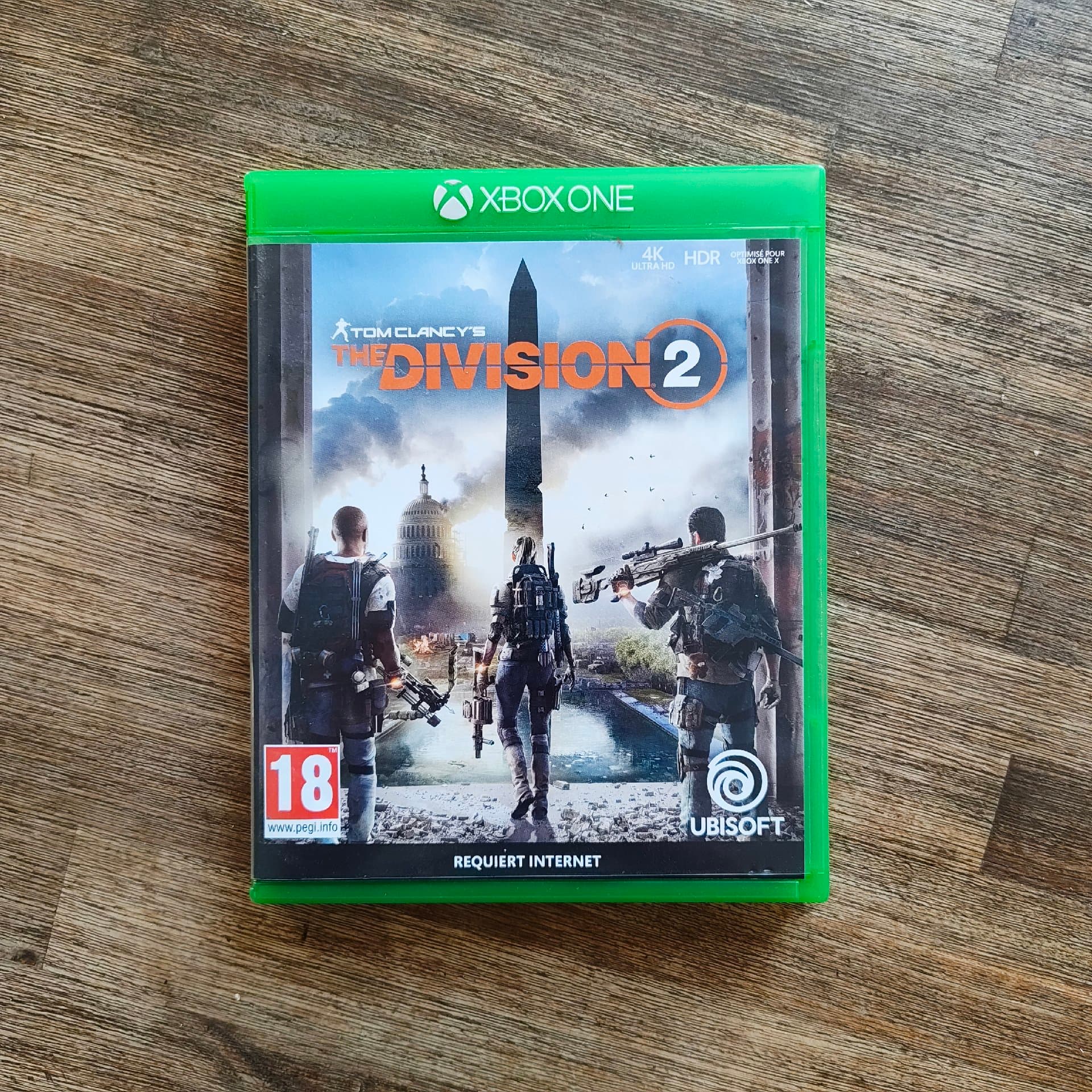 Tom Clancy's The Division 2