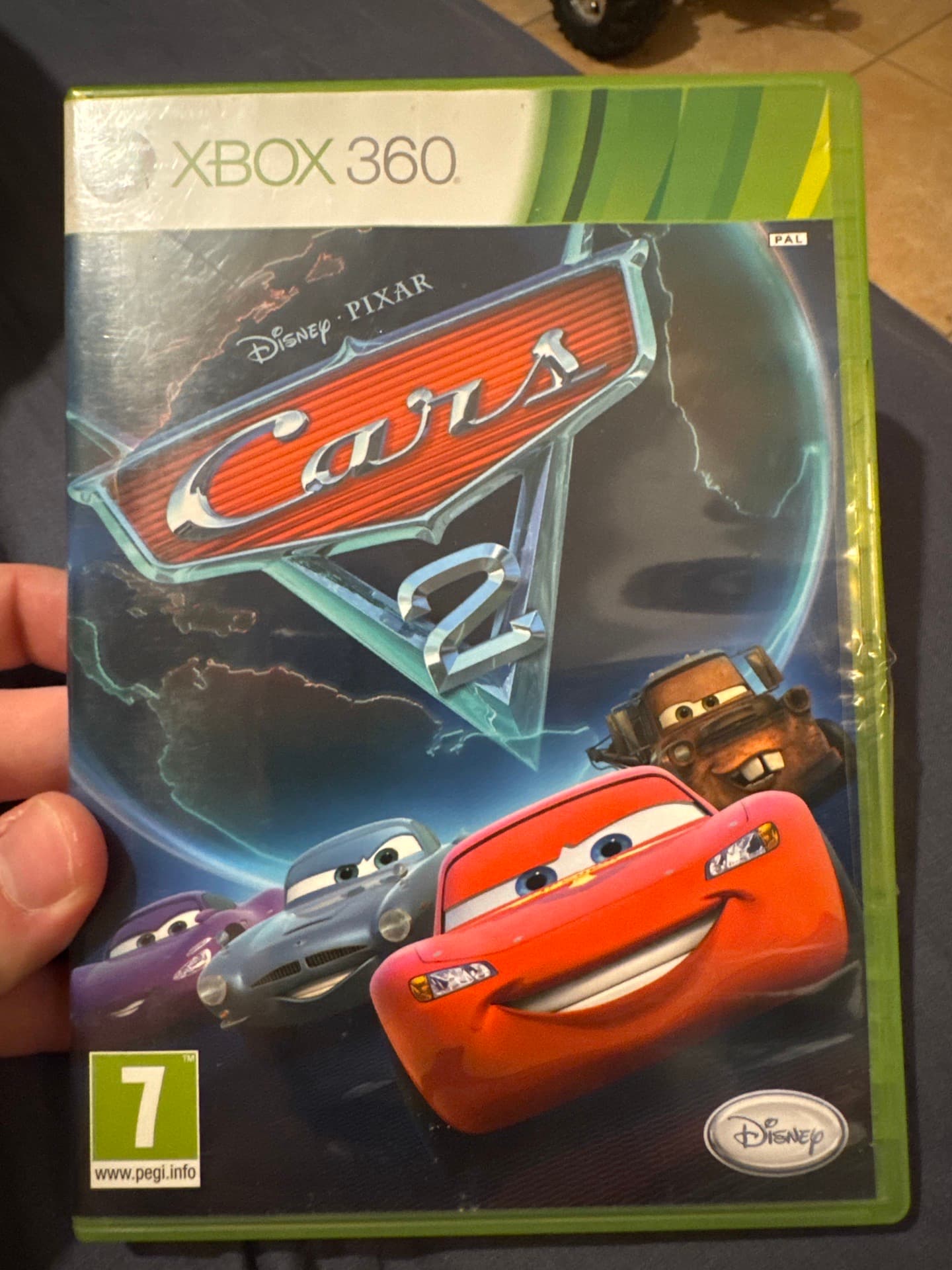 Cars 2