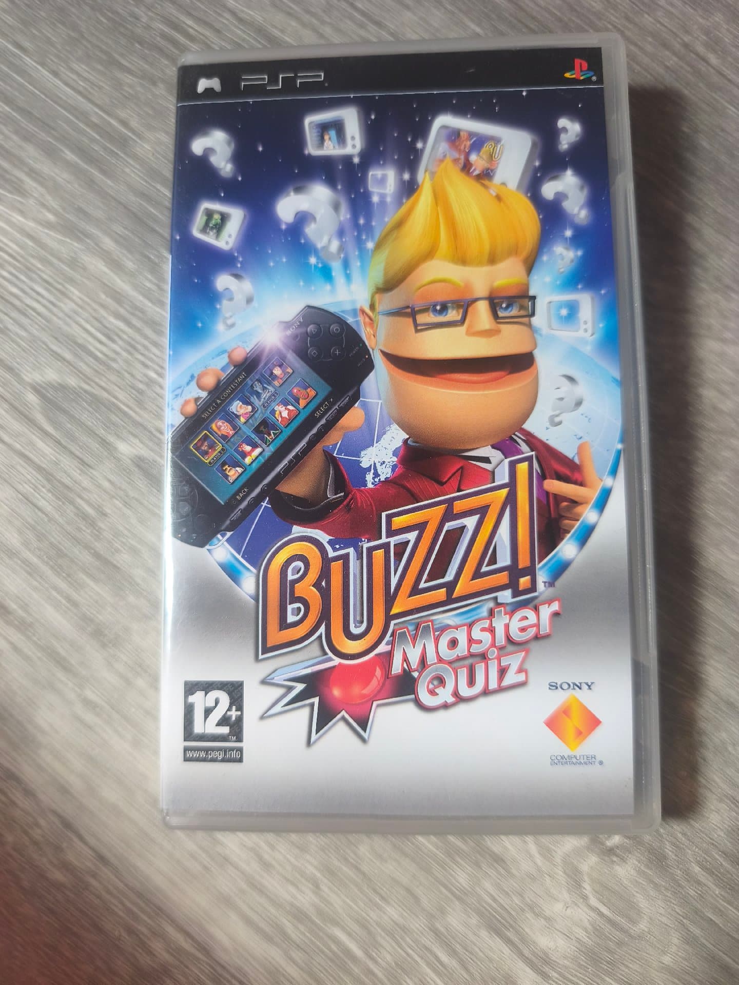 Buzz master quiz