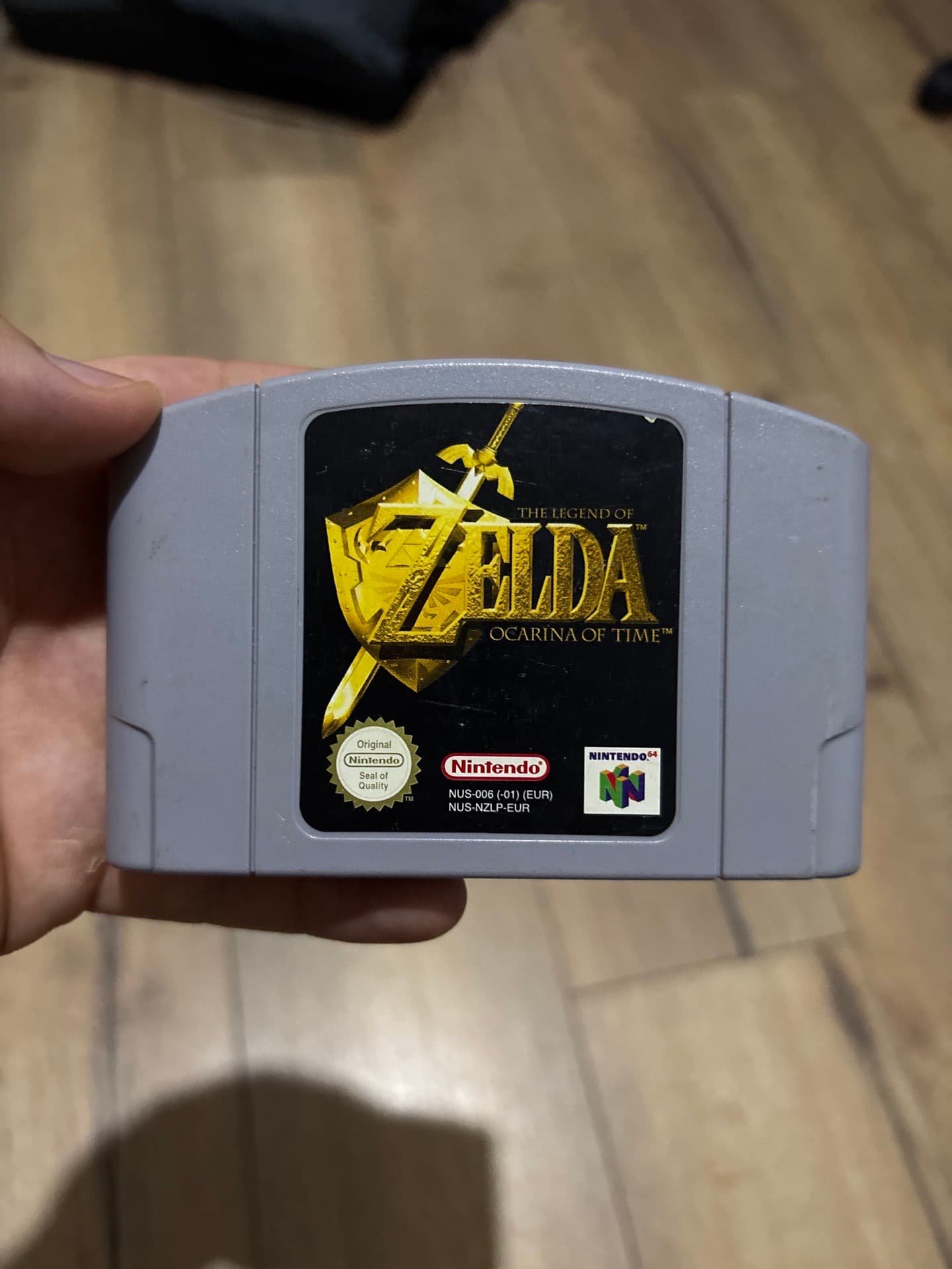 The Legend of Zelda: Ocarina of Time