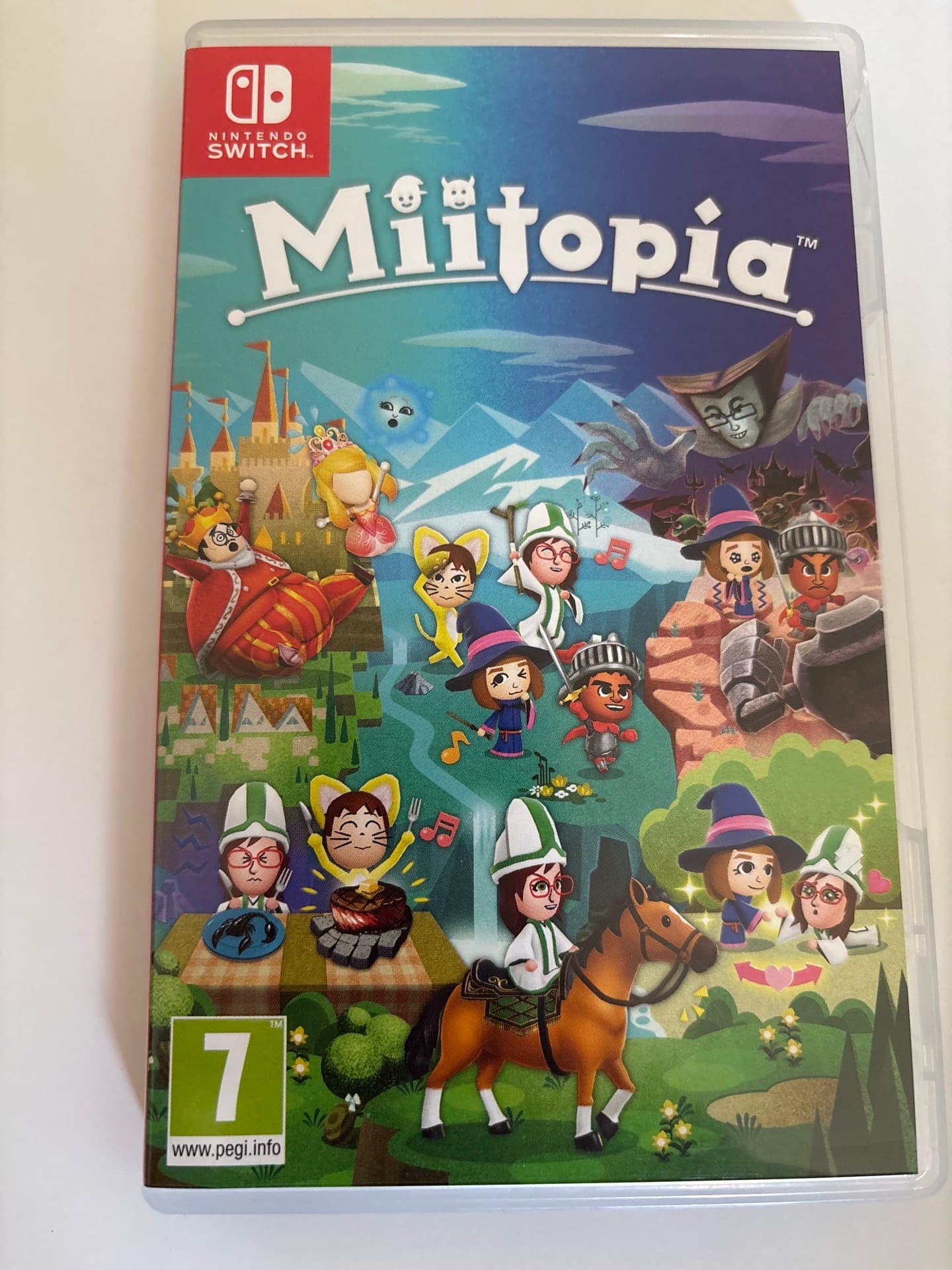 Miitopia