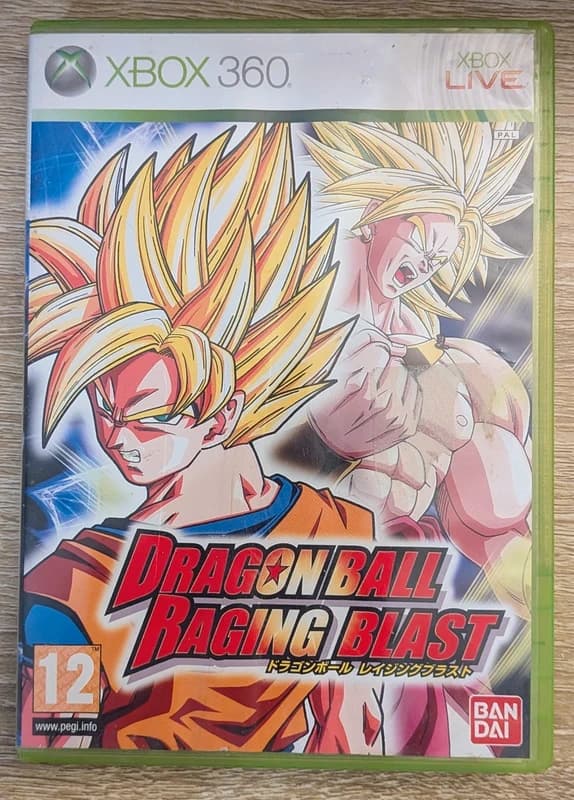 Dragon Ball Z - Burst Limit Xbox 360