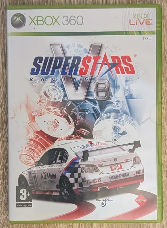 Superstars Racing V8 Xbox 360