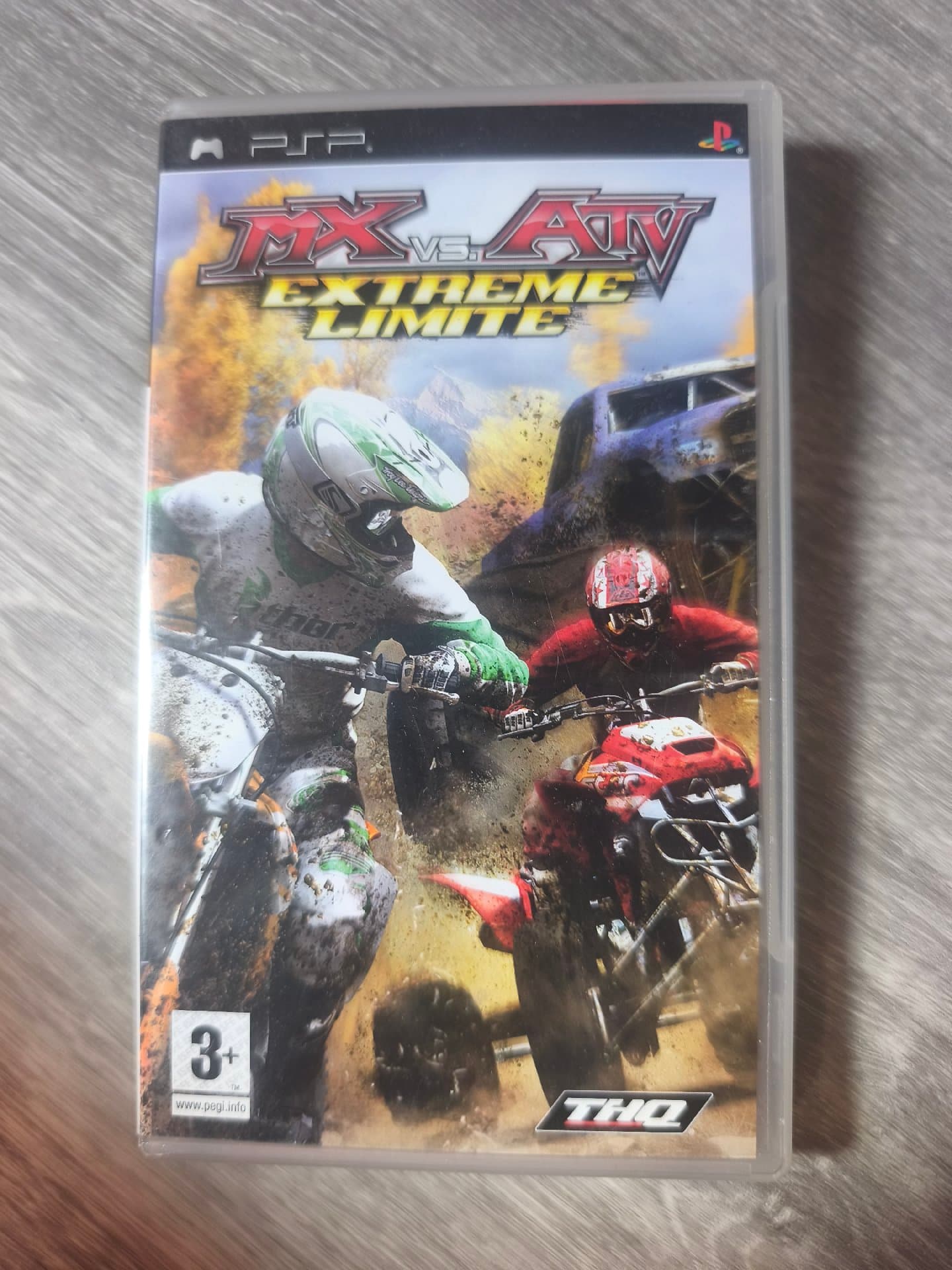 MX vs ATV