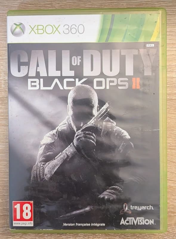 Call Of Duty - Black Ops II Xbox 360