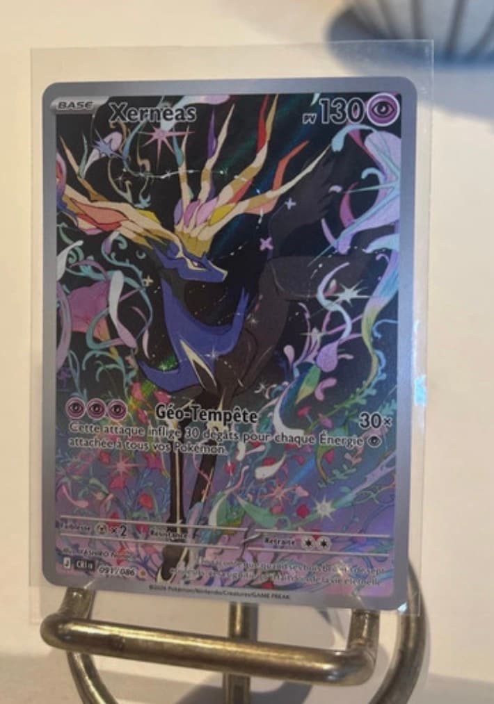 Xerneas