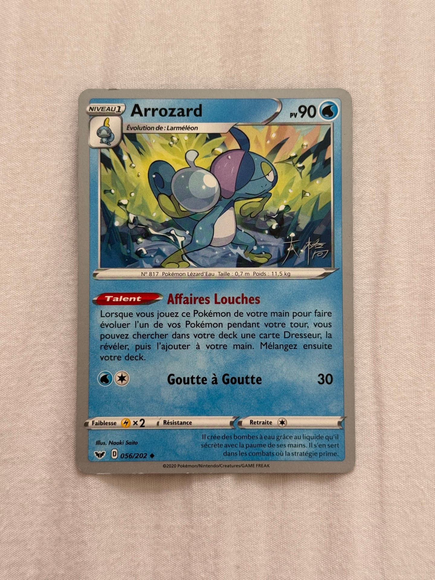 Arrozard