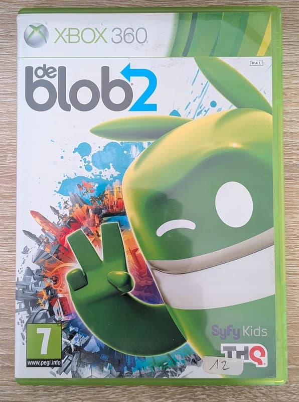 De Blob 2 Xbox 360