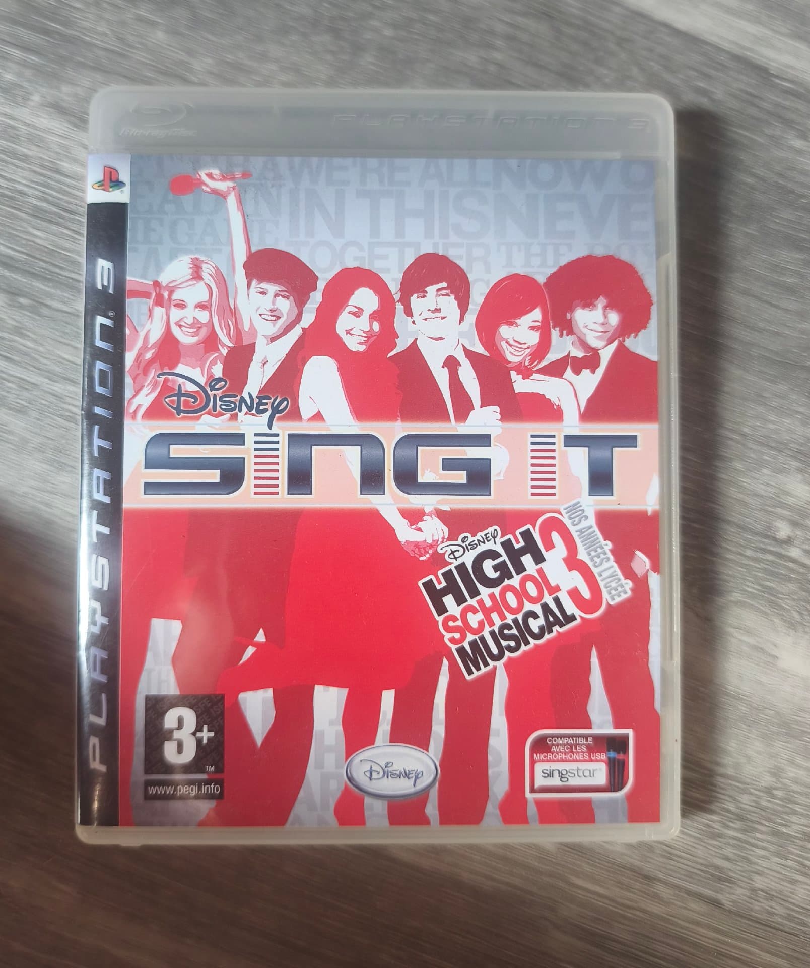 Higt School Musical 3