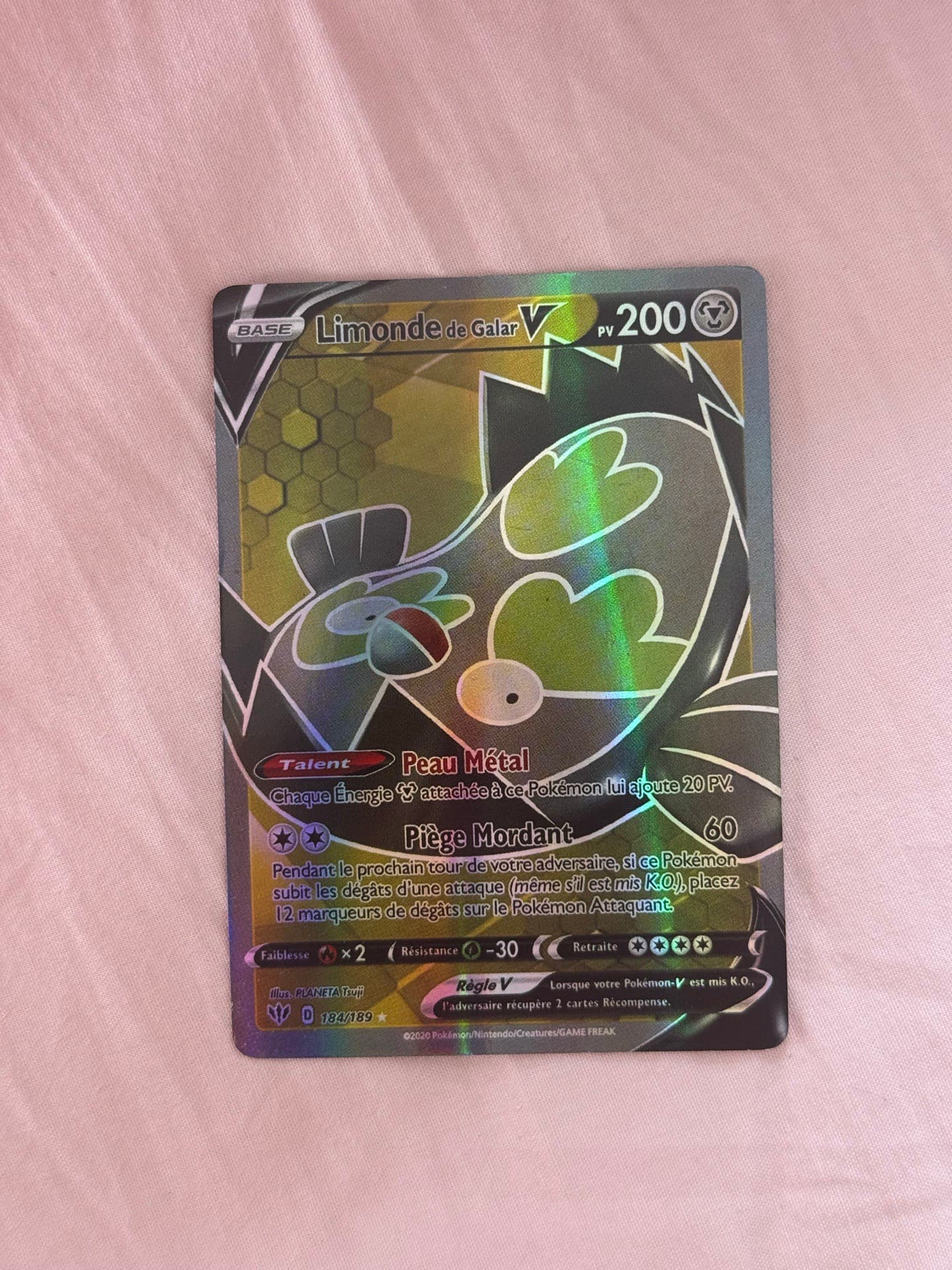 Limonde de Galar V