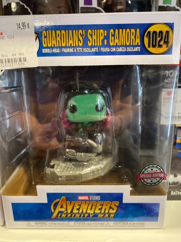 Guardians ship gamora pop 1024