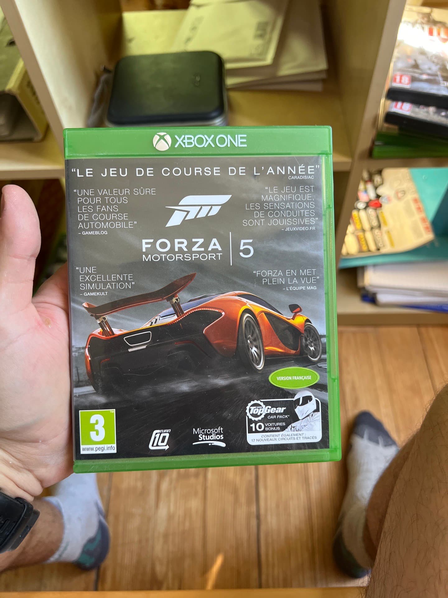 Forza Motorsport 5
