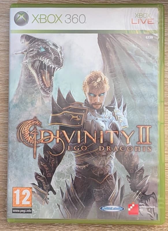 Divinity II - Ego Draconis Xbox 360
