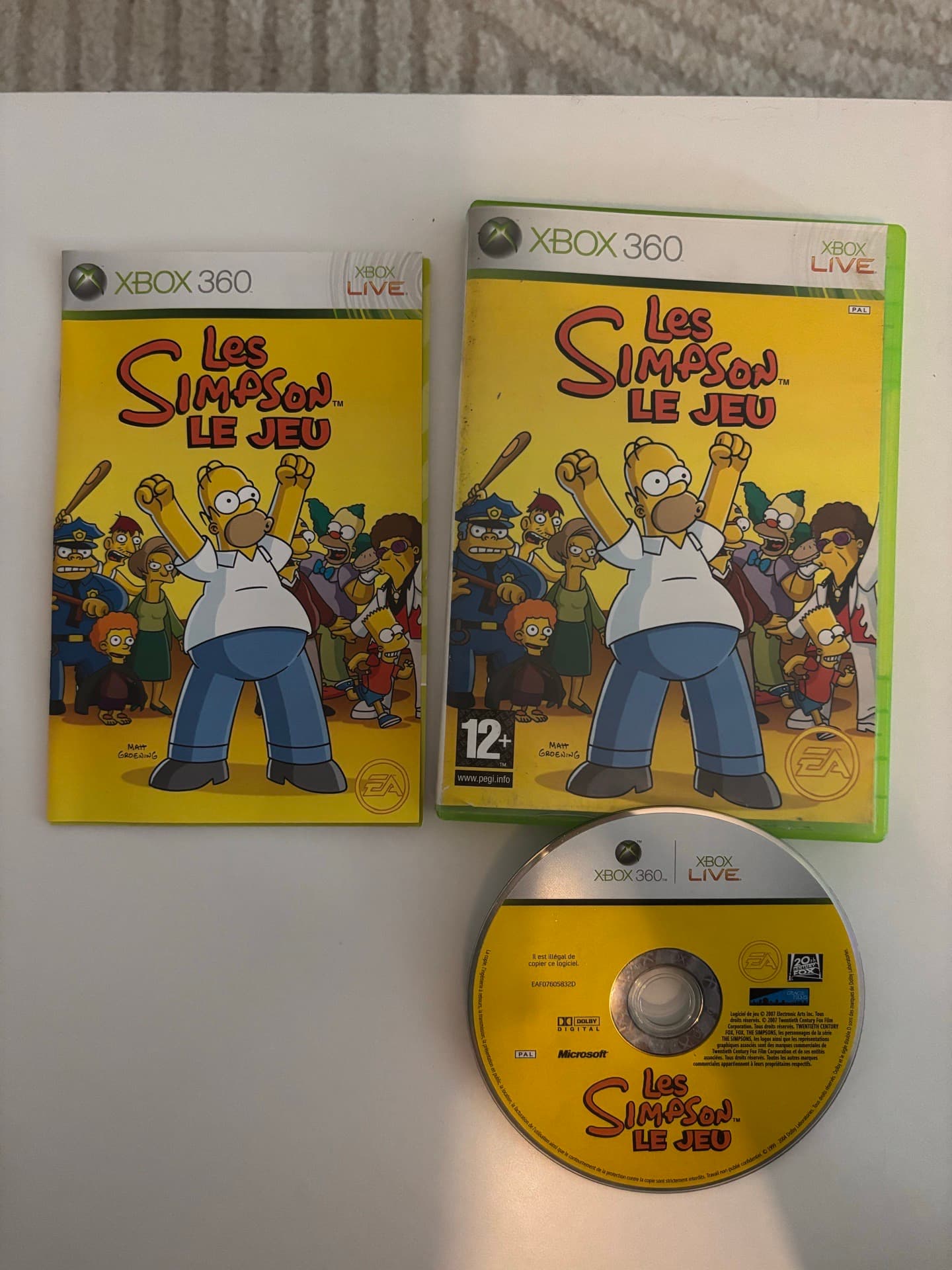 The Simpsons Game