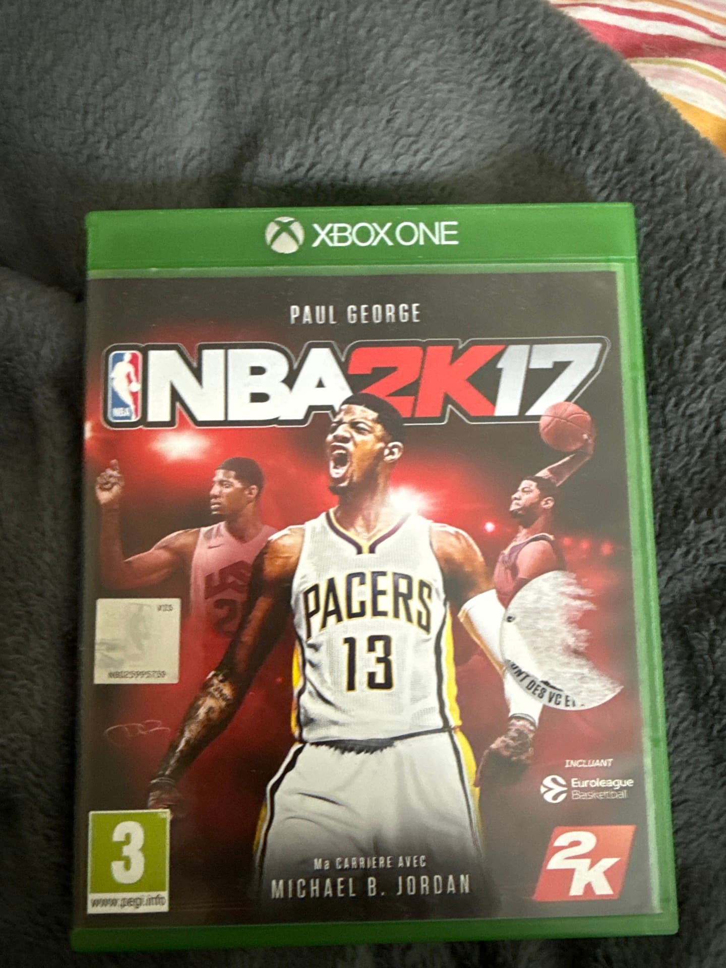 NBA 2k17