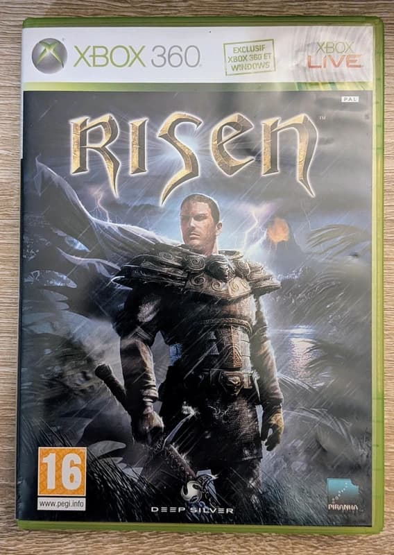 Risen Xbox 360