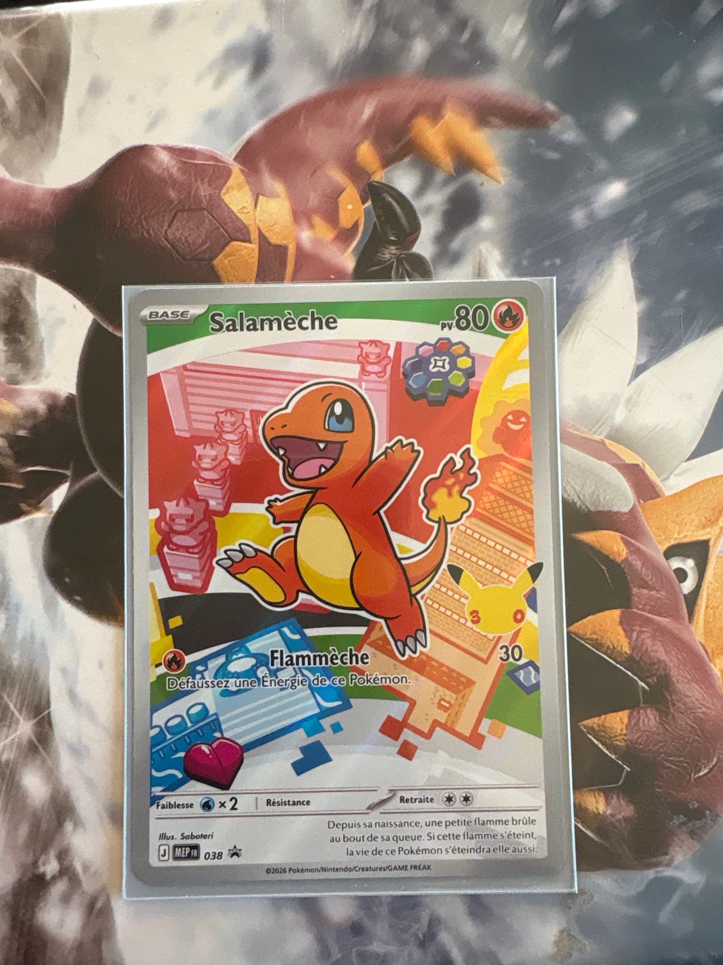 Charmander
