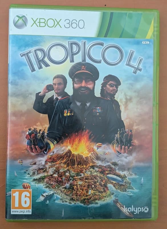 Tropico 4 - Xbox 360