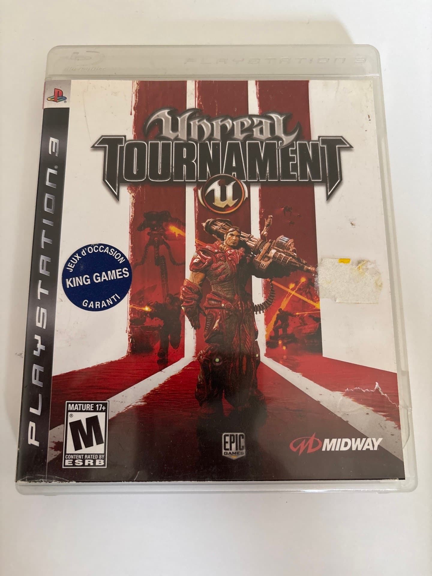 Unreal Tournament 3