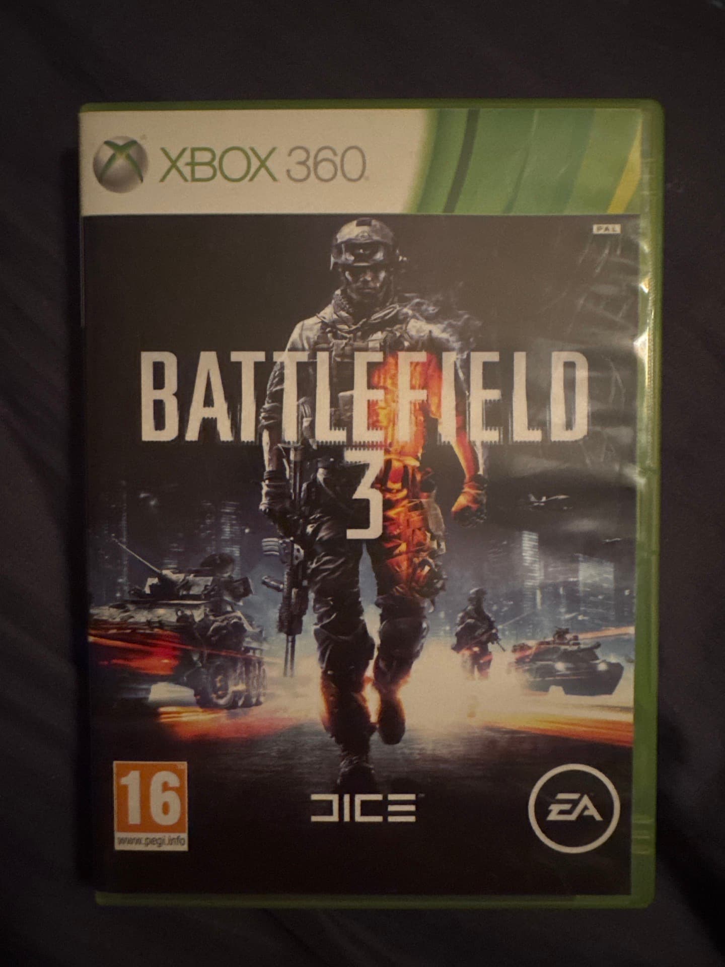 Battlefield 3