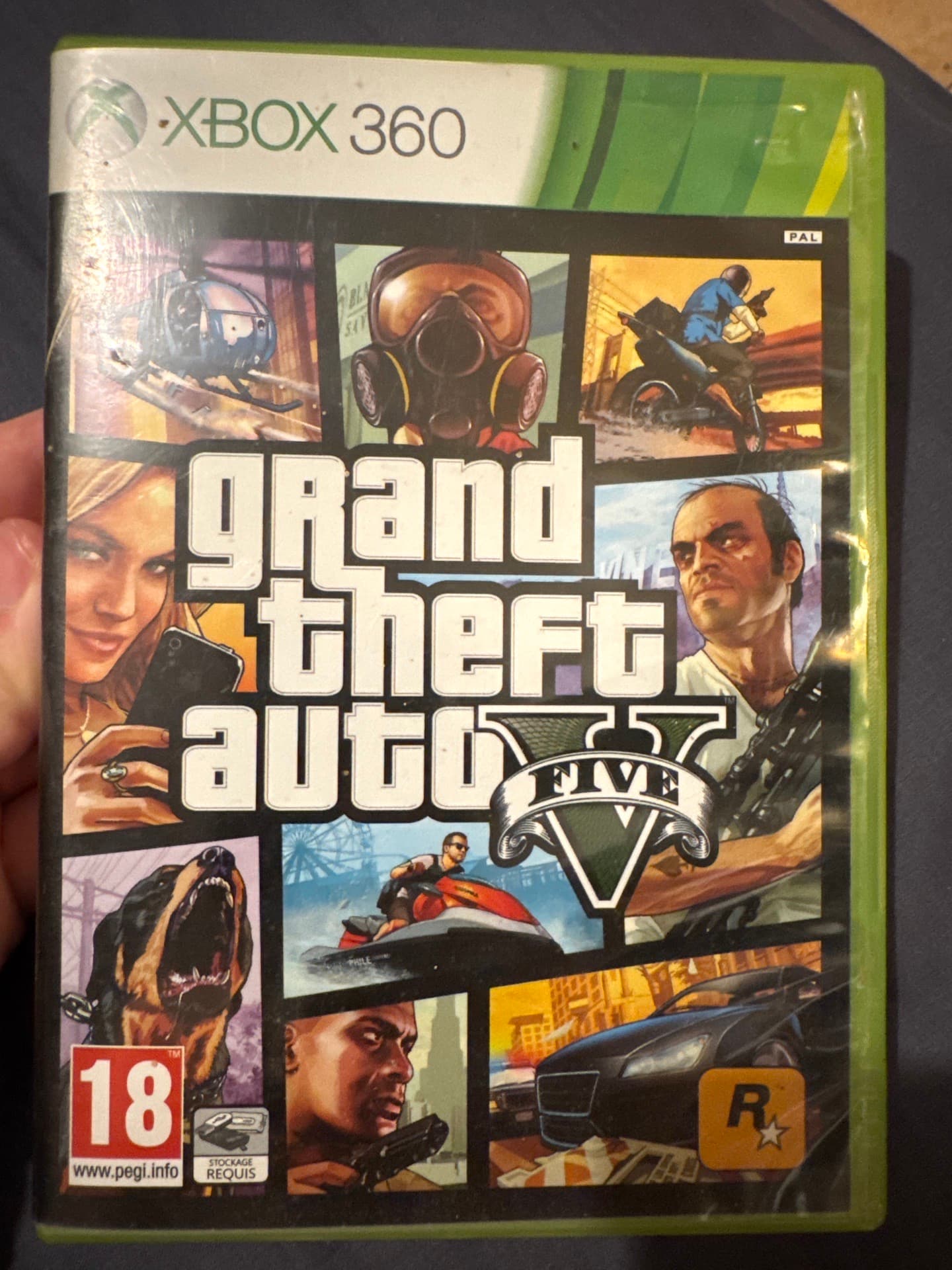GTA V