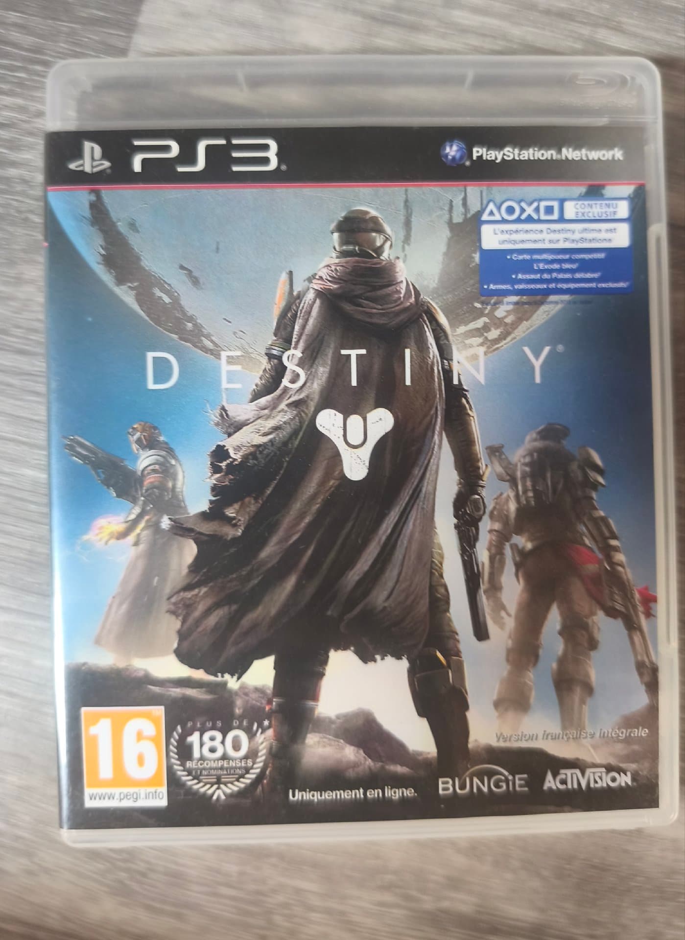 Destiny