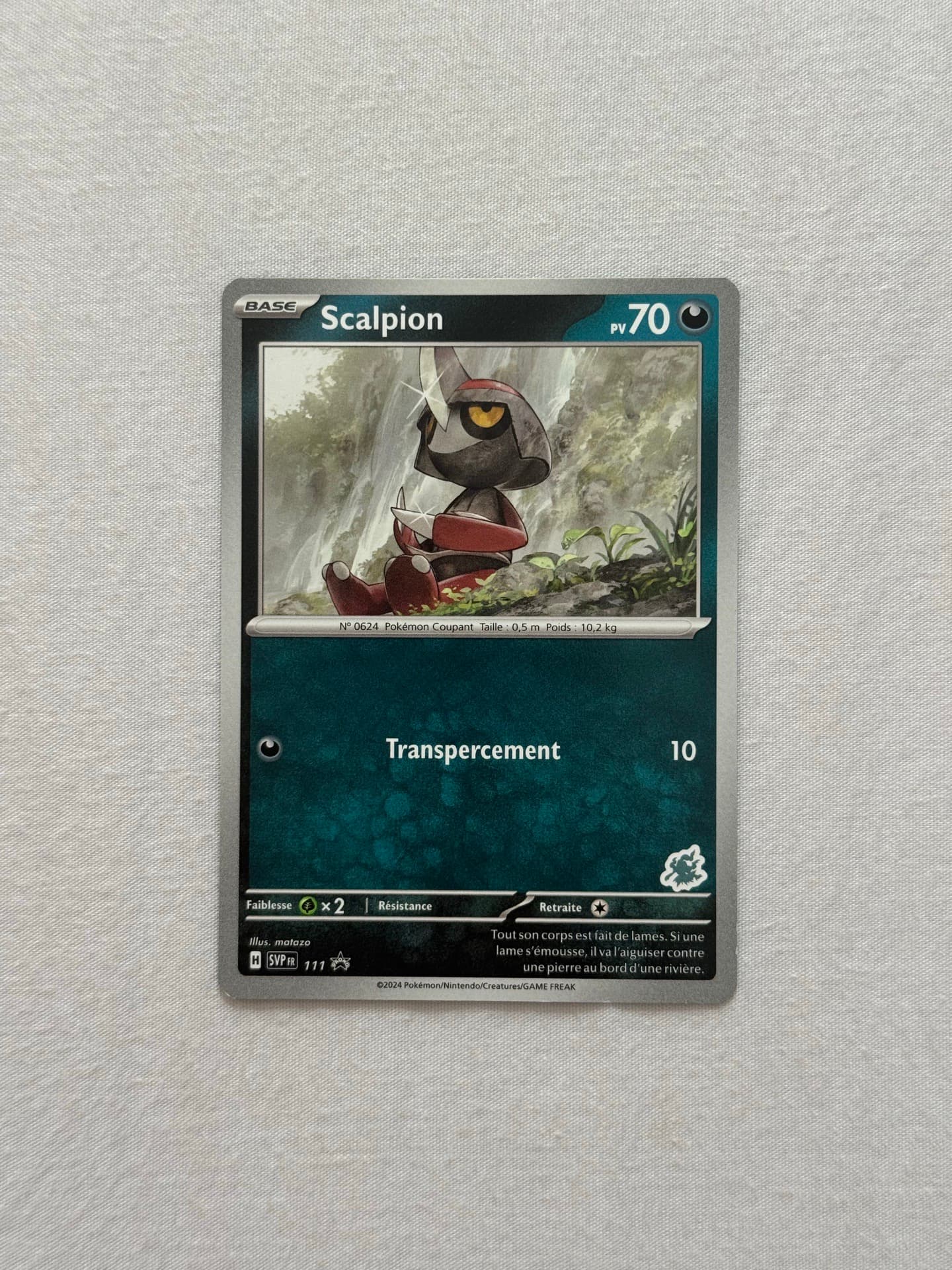Scalpion