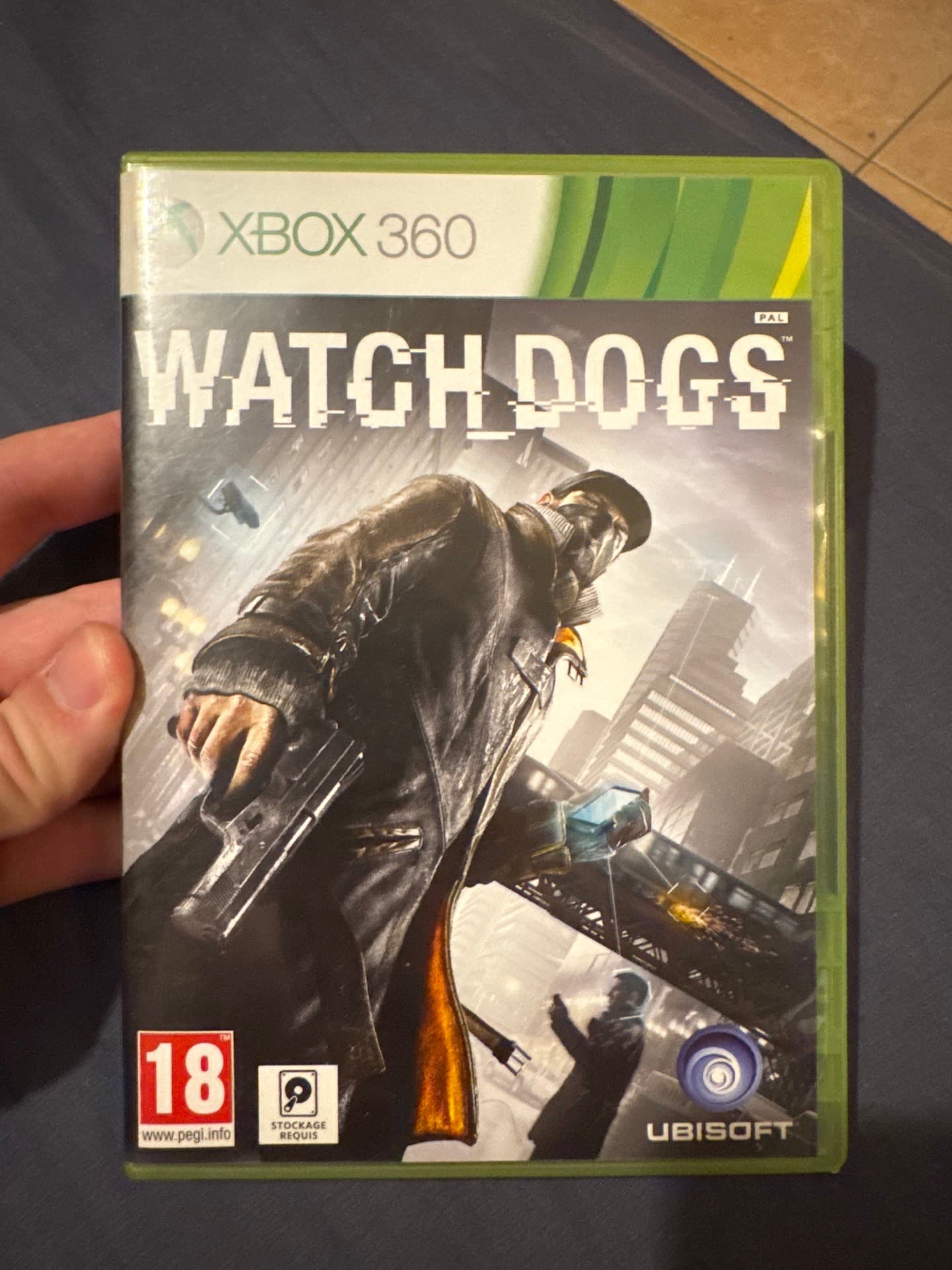 Watchdogs