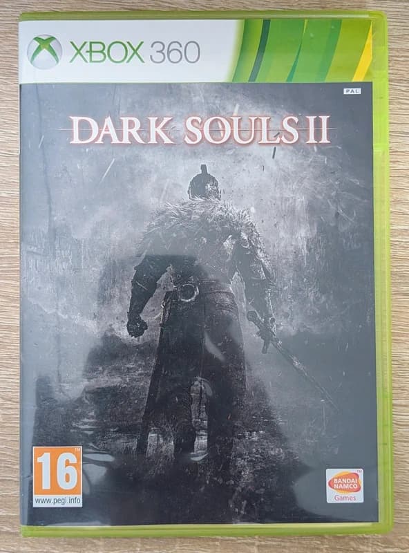 Dark Souls 2 Xbox 360