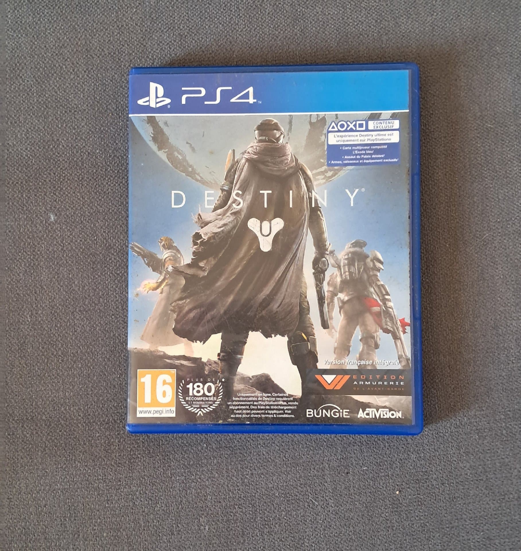 Destiny