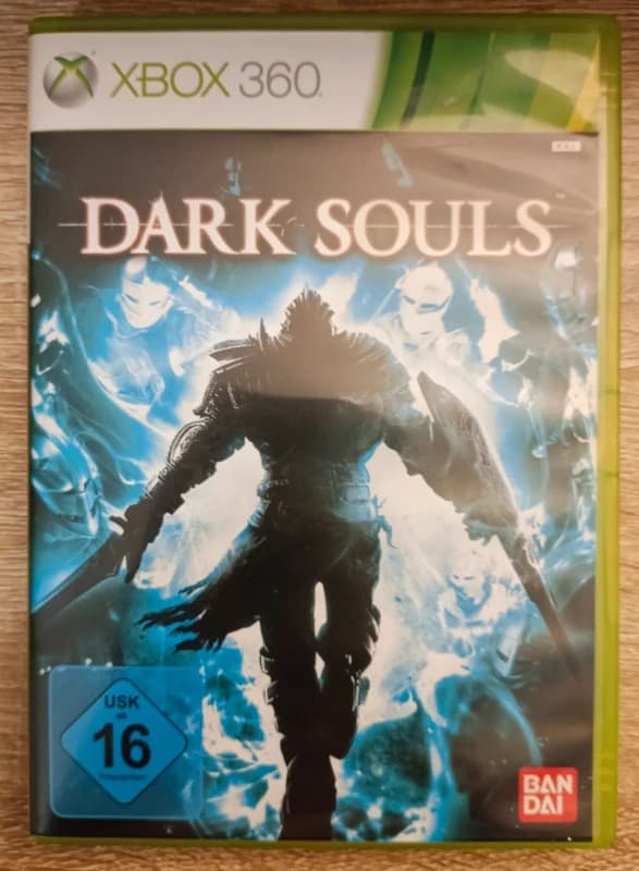 Dark Souls Xbox 360