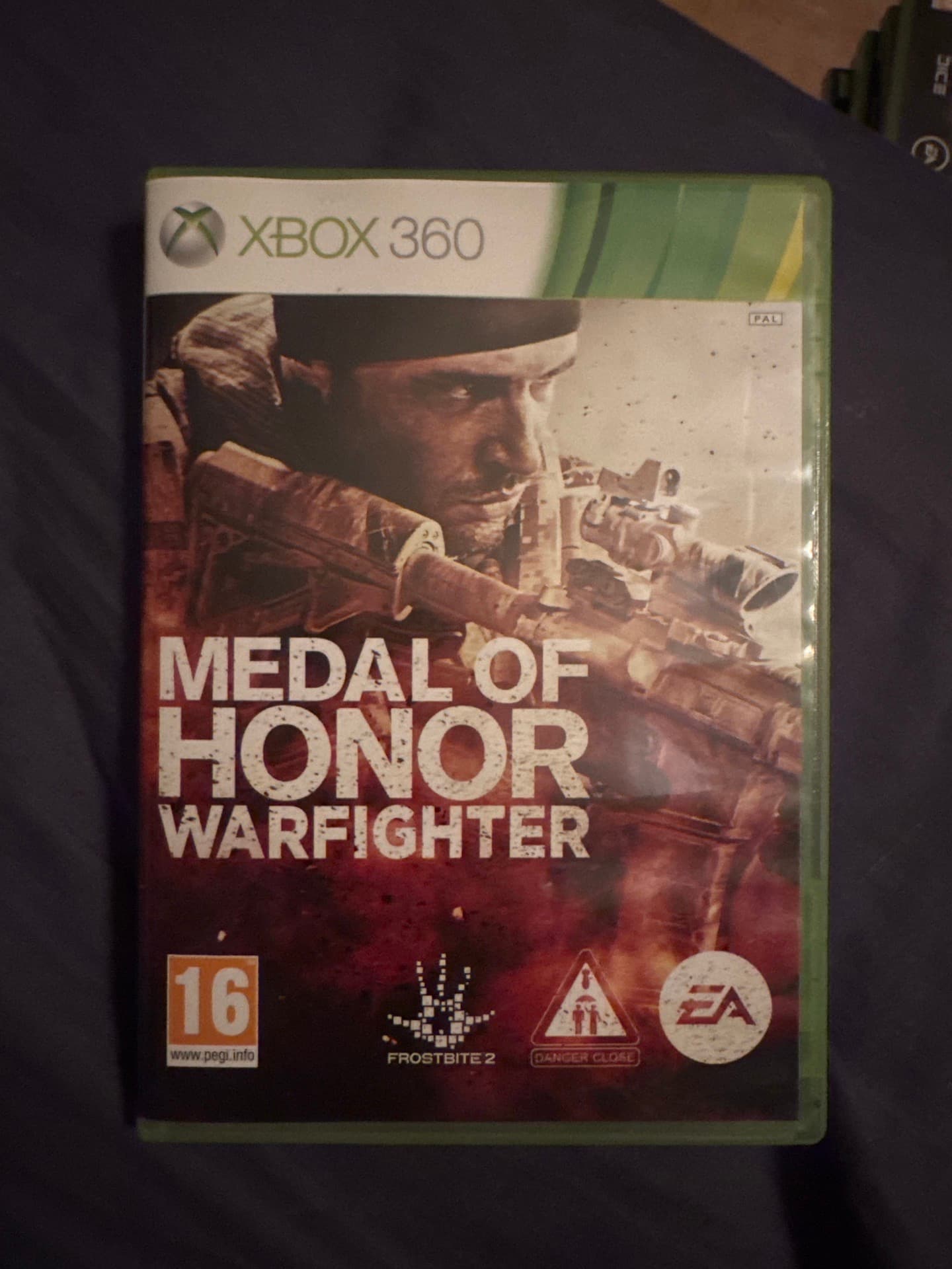 Medal of Honor Warfighter