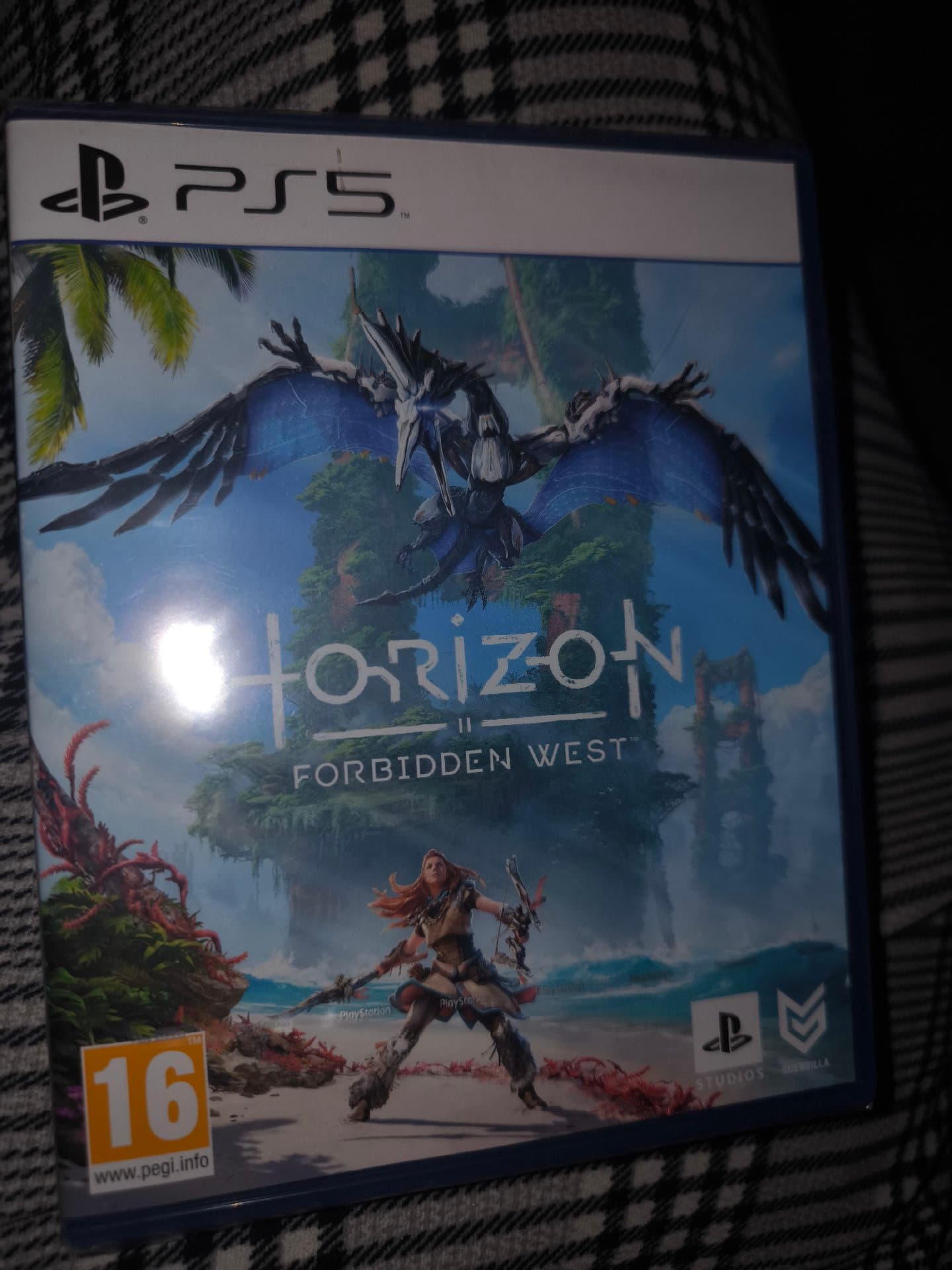 Horizon Forbidden West