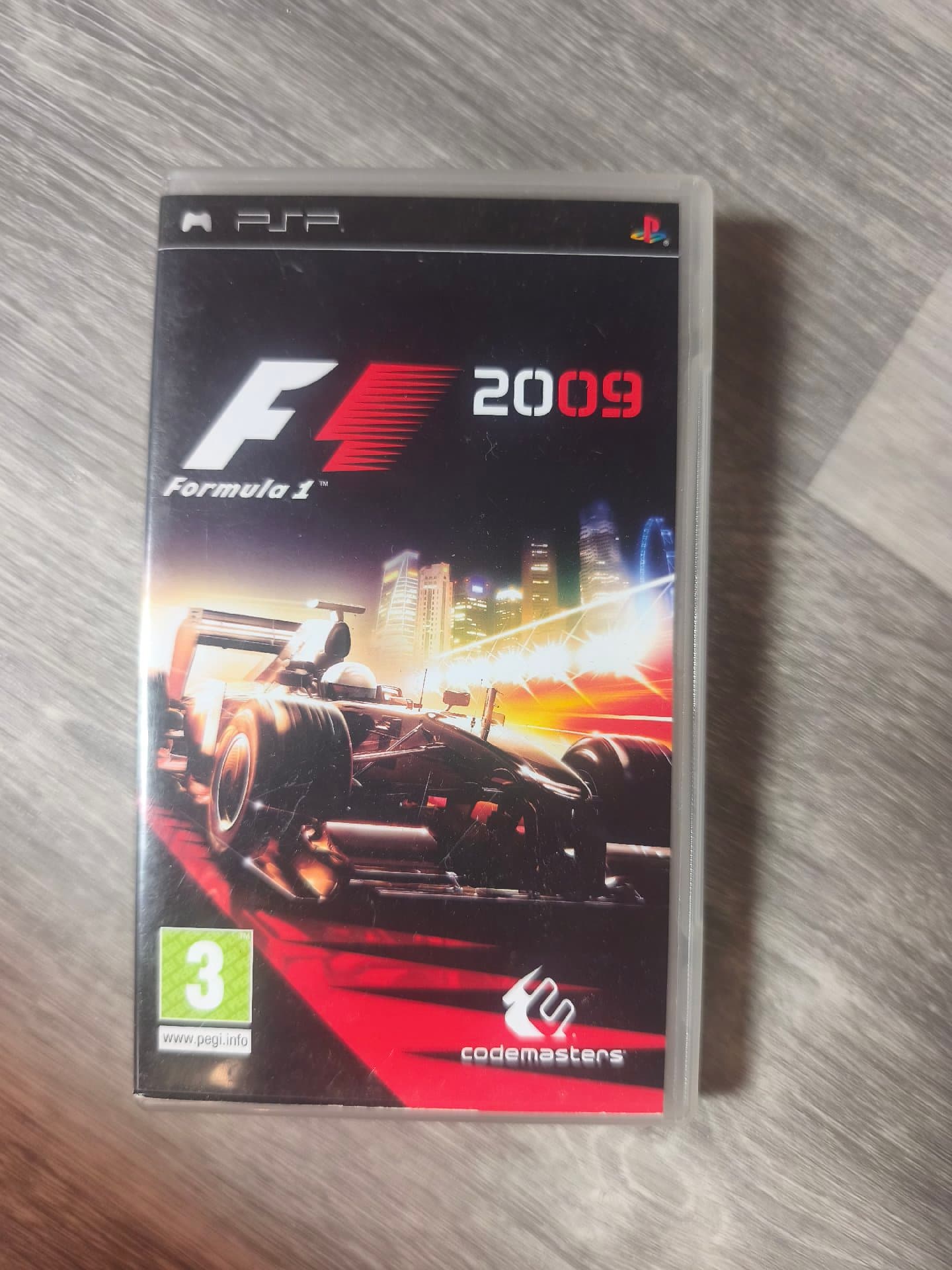 Formule 1, 2009